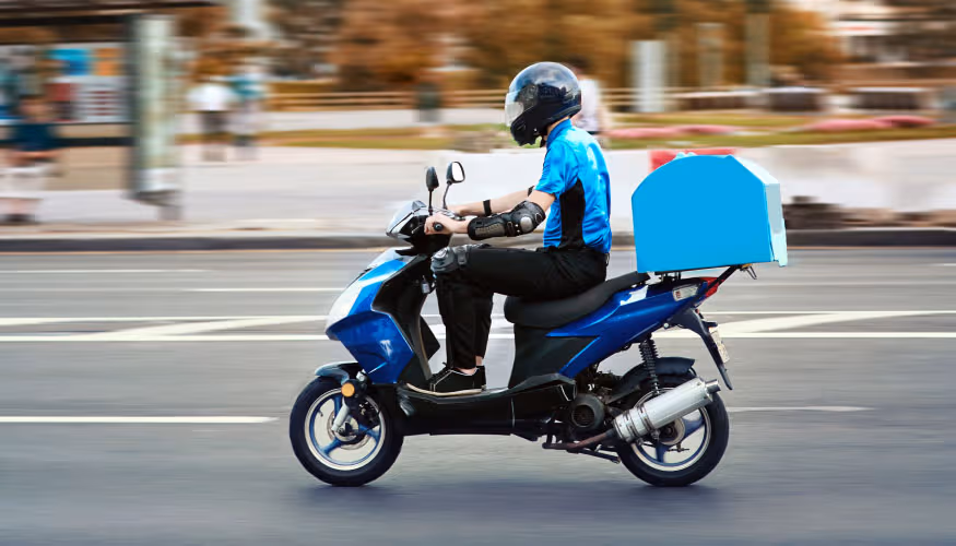 Güdül Moto Kurye